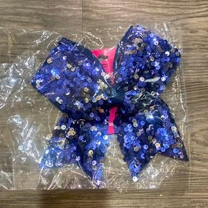 CHASSE CHEER BOW